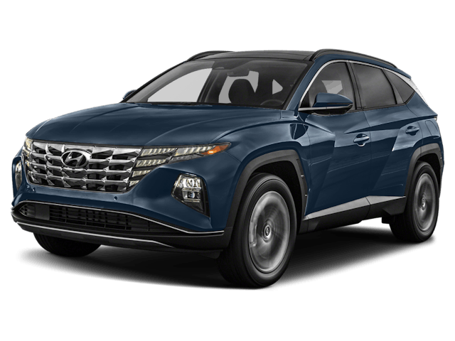 2024 Hyundai Tucson Plug-In Hybrid Sport Utility